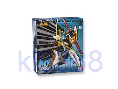 Bandai Super Robot Chogokin God Reideen  