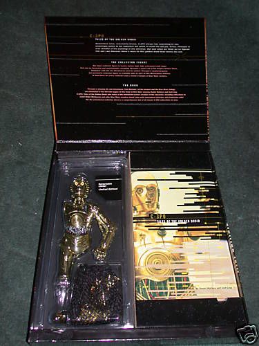 Star Wars Masterpiece Edition C 3PO  