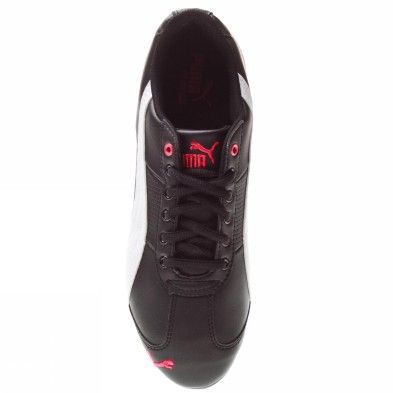 Puma Repli Cat 3 L Wns Uk Size Black Trainers Shoes Womens New  