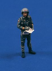 VER2173 Modern US Fighter Pilot 1 32 Verlinden  