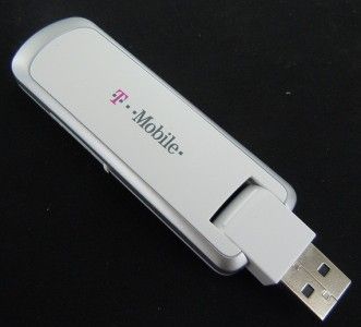 OEM TMOBILE WEBCONNECT JET 3G WIRELESS USB LAPTOP STICK  