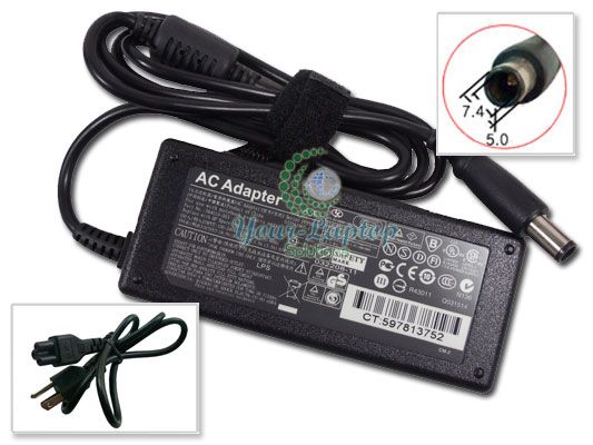   AC POWER ADAPTER SUPPLY FOR HP PROBOOK 4430S 4530S 6360B 6460B  