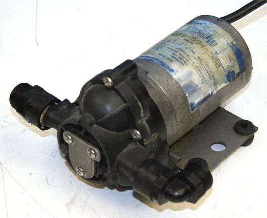 Shurflo 2088 594 500 Standard Surface Diaphragm Pump  