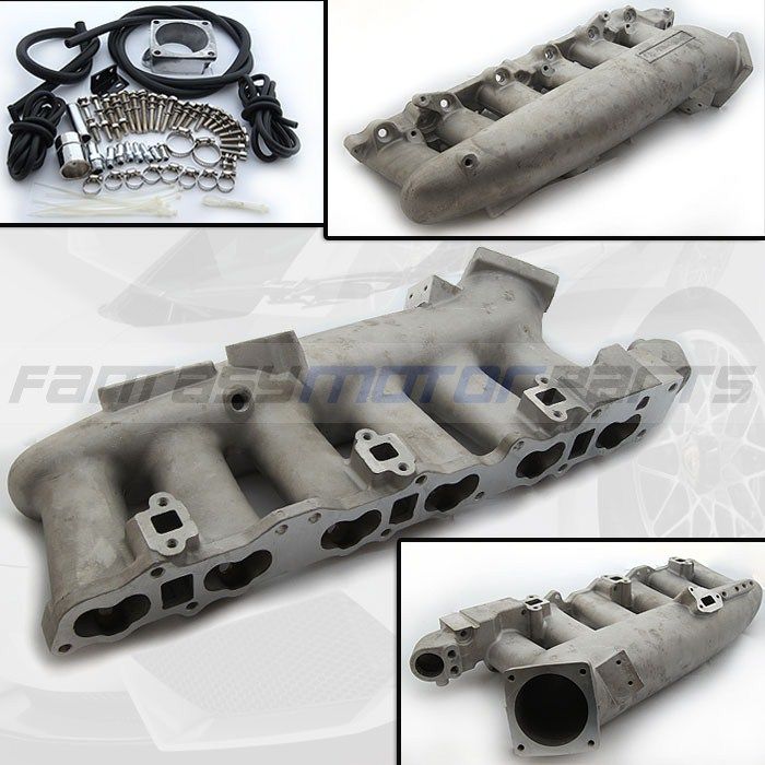 R32 R33 R34 GT S GTT GTS T RB25DET CAST INTAKE MANIFOLD  