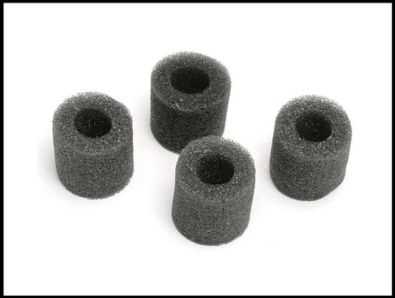 New Team Associated 7707 Foam Prefilter Element (4)  