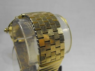 MENS VINTAGE 1950s BULOVA SUB DIAL 17JEWEL 11AC MOVEMENT SWISS L7 