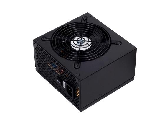 SilverStone SST ST50F ES Strider 500W 80Plus Power Supp  