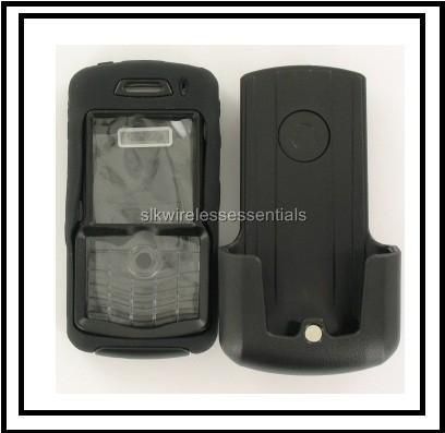 NEW BLACKBERRY PEARL 8120 8130 OTTERBOX DEFENDER CASE  