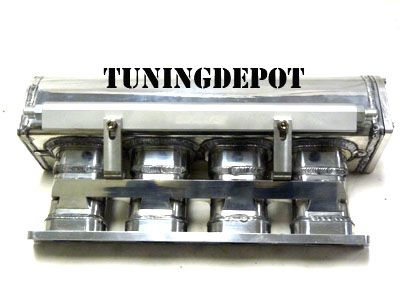   Aluminum Intake Manifold Volkswagen VW 20V 1.8T Bettle Golf GTi Jetta