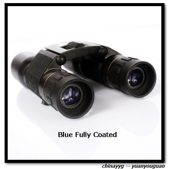 NEW 16X32 MILITARY STYLE OUTDOOR BINOCULARS TELESCOPE  