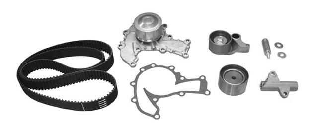 93 97 Isuzu Rodeo 3.2L Water Pump And Timing Belt Kit  