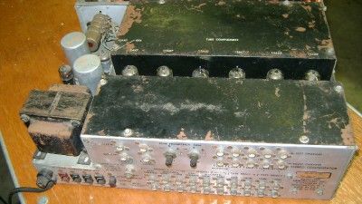 Vintage MCINTOSH C20 Pre Amp  