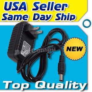 NEW AC 100 240V Converter Adapter DC 9V 2A 2000mA Charger Power Supply 