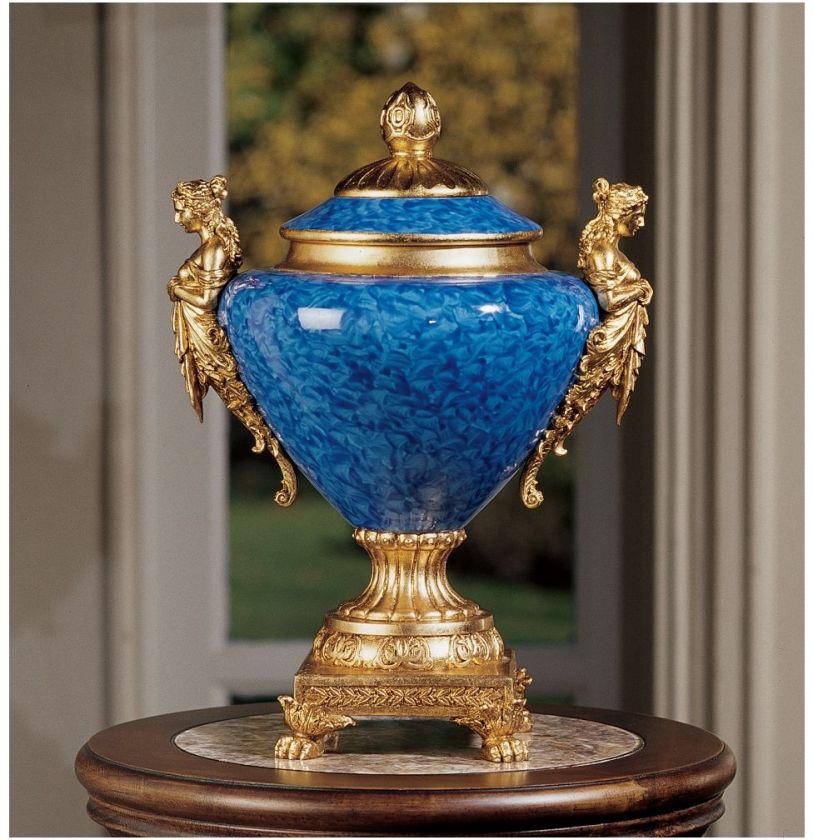 18th Century Antique Replica French Urn  