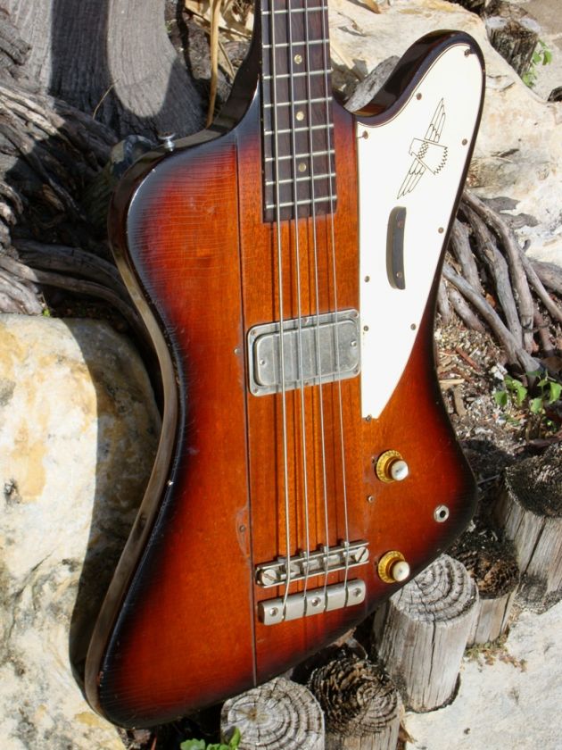 1964 Gibson Thunderbird II Bass  