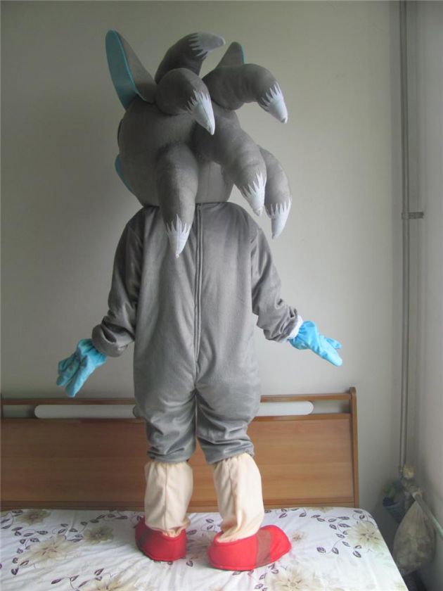 Brand new Sonic the Werehog mascot costume adult size  