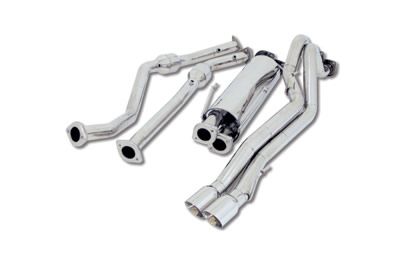 2004 07 Dispositivo de escape Dodge Ram SRT 10 Catback