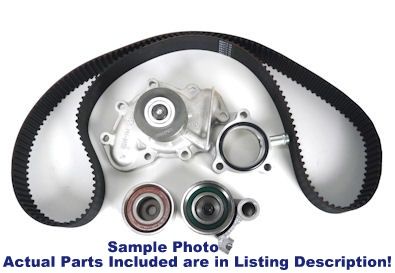 OEM HONDA 94 97 ACCORD DX/LX TIMING BELT WATER PUMP KIT  