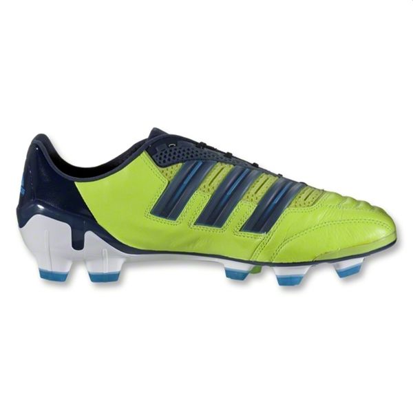 adidas adiPower Predator TRX FG Slime/Dark Indigo/Super Cyan/White 