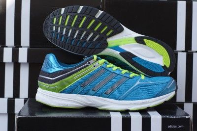 NIB Adidas adiZero Mana 6 Liteweight Mens Running Shoes Sz 9  