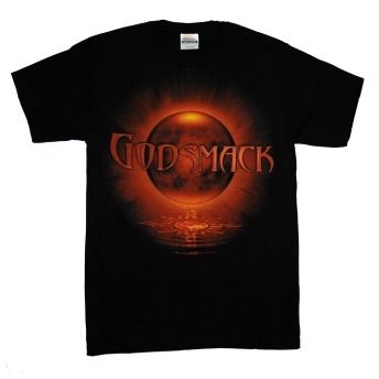 Godsmack The Oracle Album Cover Rock Band Adult T Shirt Tee  