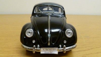 Maisto 1951 VW Volkswagon Bug Beetle Diecast Model  