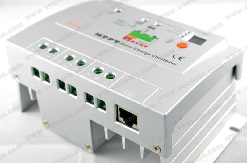 RJ45 interface with remote meter MT 5, convenient to check operating 