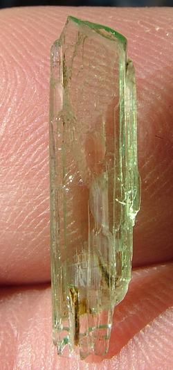   Crystal Hiddenite North Carolina Alexander County adams farm dt 6966s1