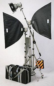 JTL 931514 TL 3000 Everlight Boom Kit Photo Studio  