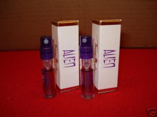 Thierry Mugler Alien Womens Samples .05oz x 2  