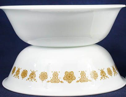 clean corelle bowls great for cereal soup all in super nice cond