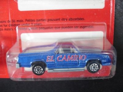   pack gift set police sports car el camino vehicule moc Ref.268  