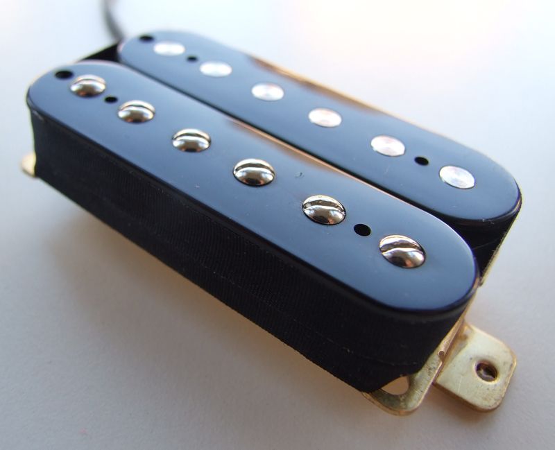 60 Vintage PAF style AlNiCo V humbucker pickups for Les Paul / SG 