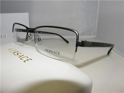 NEW AUTHENTIC VERSACE MOD. 1147 1129 EYEGLASSES 725125682114  