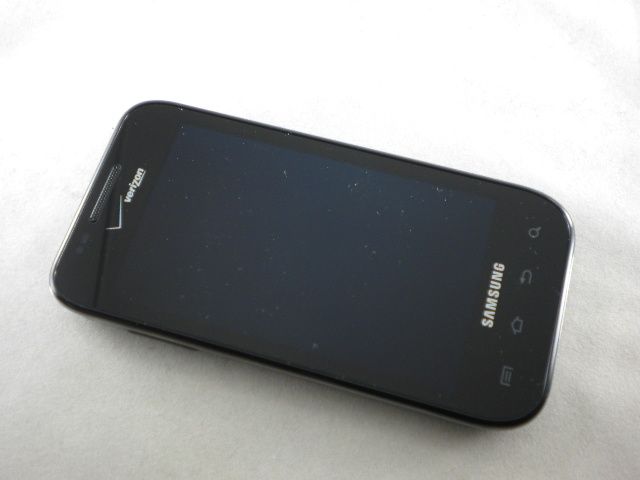   GALAXY S ANDROID SMART PHONE *BAD ESN ON VERIZON* 0635753486377  