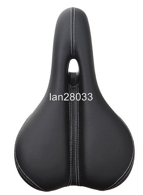 Velo BioLogic Black saddle,with airflow,best for Dahon  