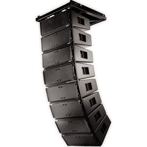 QSC WL2102 W WideAngle Dual 10 Line Array Speaker New  