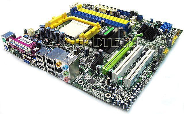 FOXCONN RS690M03 8EKRFS2H AMD DDR2 SDRAM MOTHERBOARD  