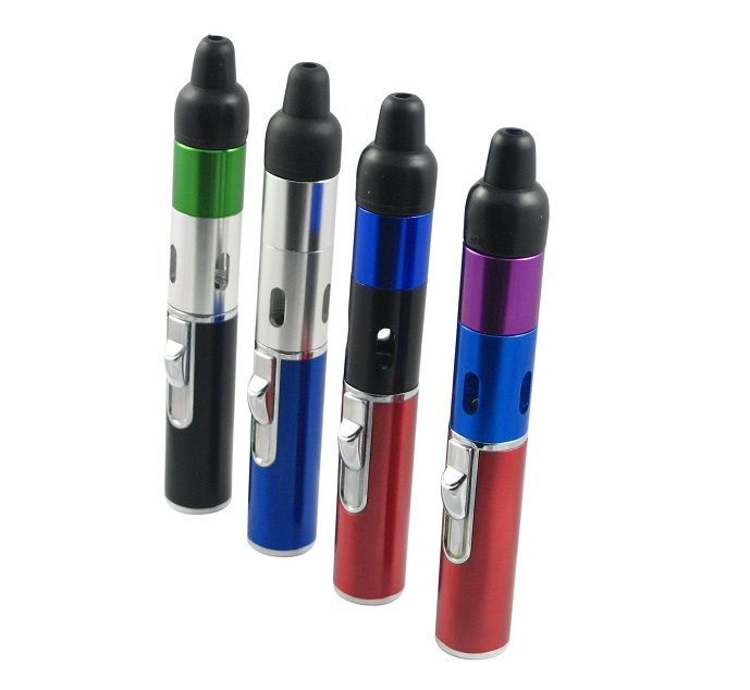 New Portable Mini Herbal Vaporizer Vapor Anywhere E SET  