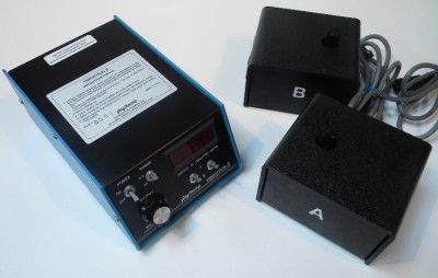 Physitemp Vibratron II Vibration Sensitivity Tester  