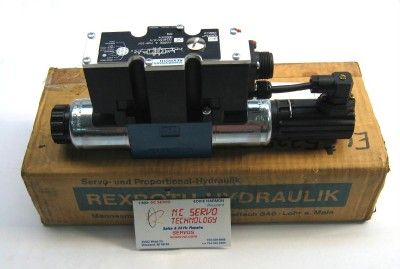 Rexroth 4WREE6 V08 20/G24K31/A1V Proportional Valve New  