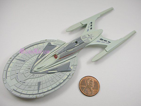 Konami SF Movie Star Trek V.1 USS Enterprise 1701 E SP  