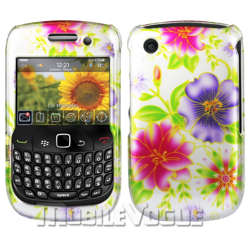   Cover Case for Blackberry Curve 8530 Sprint Verizon US Cellular Alltel