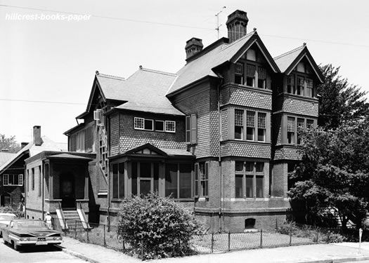 Alexander Randall House 88 90 State Circle Annapolis Md  