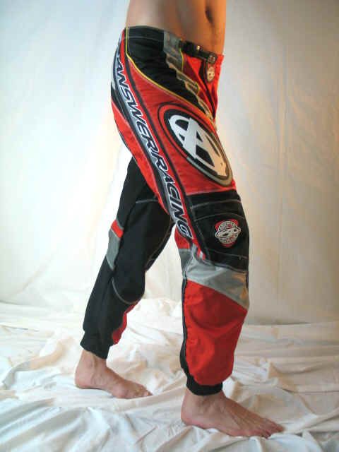 Answer Racing Mens Edge Motorcross Pants Size 30  