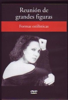 FLAMENCO SHOW ENCYCLOPEDIA 21 DVD PACO DE LUCIA CAMARON SARA BARAS 