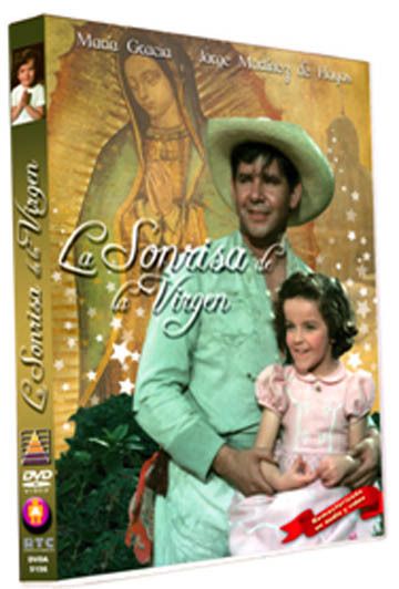 LA SONRISA DE LA VIRGEN (1958) MARIA GRACIA NEW DVD  