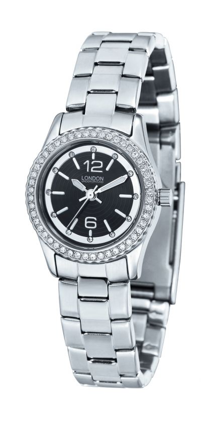 Ladies Crystal Watch by London Underground LU 161013 A  