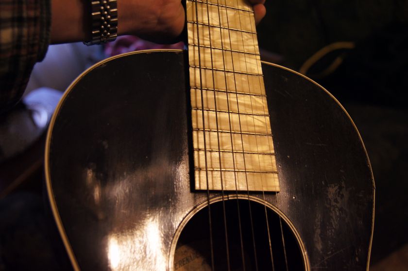 1929 Stromberg Voisinette SERENADER Parlor Guitar  