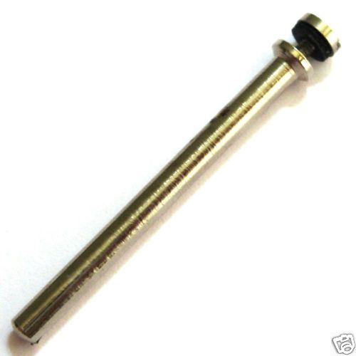 3pc STANDARD 1/8 DREMEL MANDREL w/1/16 SCREW arbor  